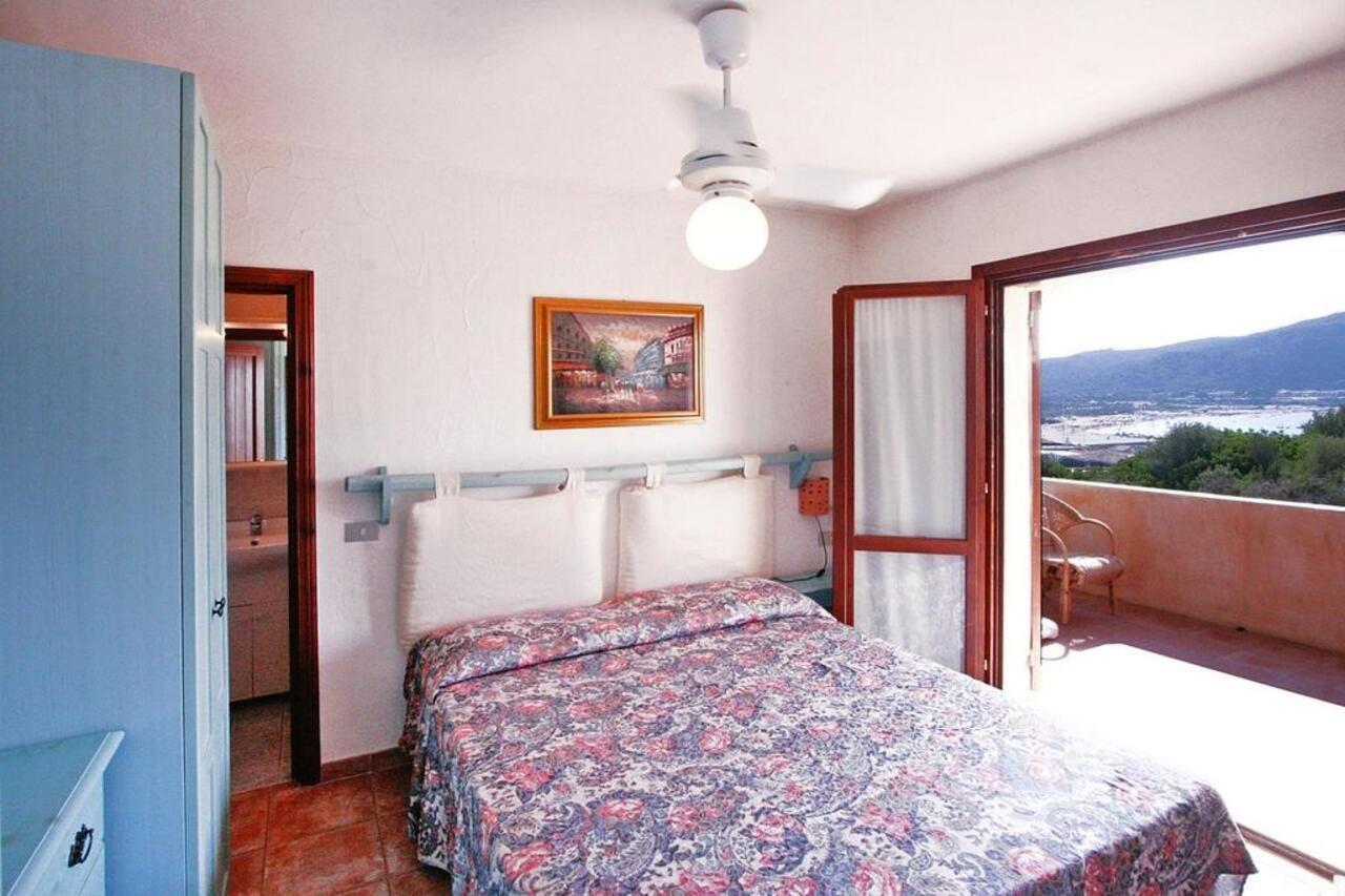 Le Corti Di Marinella Aparthotel Marinella  Eksteriør bilde