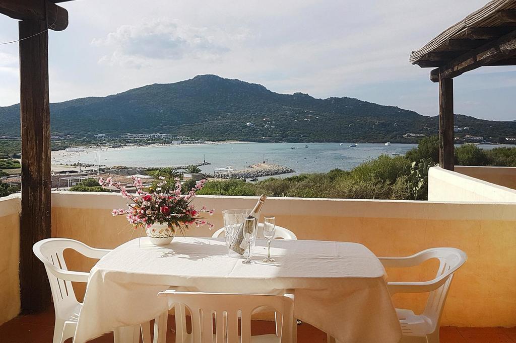 Le Corti Di Marinella Aparthotel Marinella  Eksteriør bilde