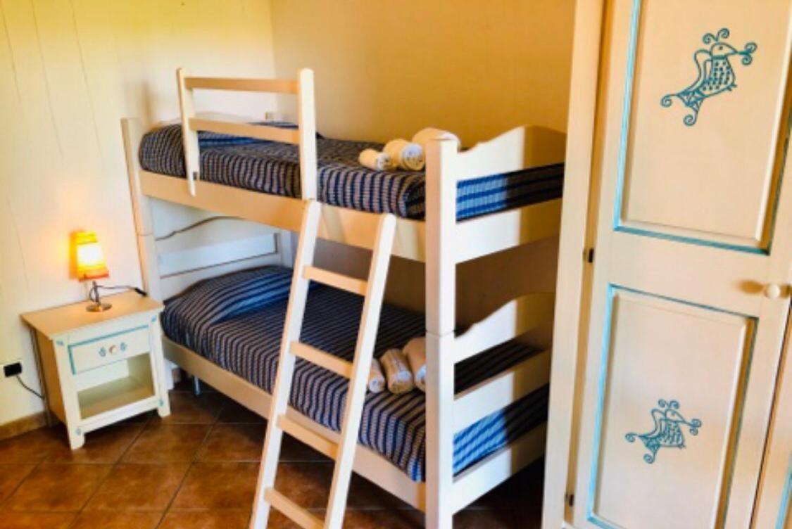 Le Corti Di Marinella Aparthotel Marinella  Rom bilde